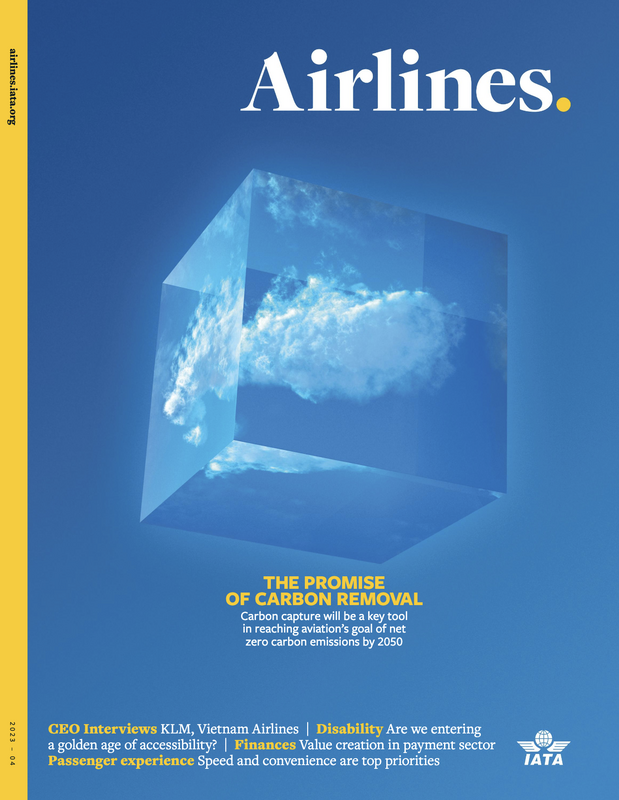Airlines front cover issue 4 - Uncredited